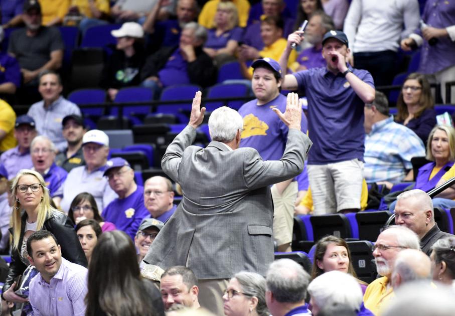 Why dethroning top officials has not changed culture at LSU, where 'secrecy continues'