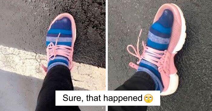 30 Times People Got Busted For Their Crystal-Clear Lies And Others Shared Them In This Group