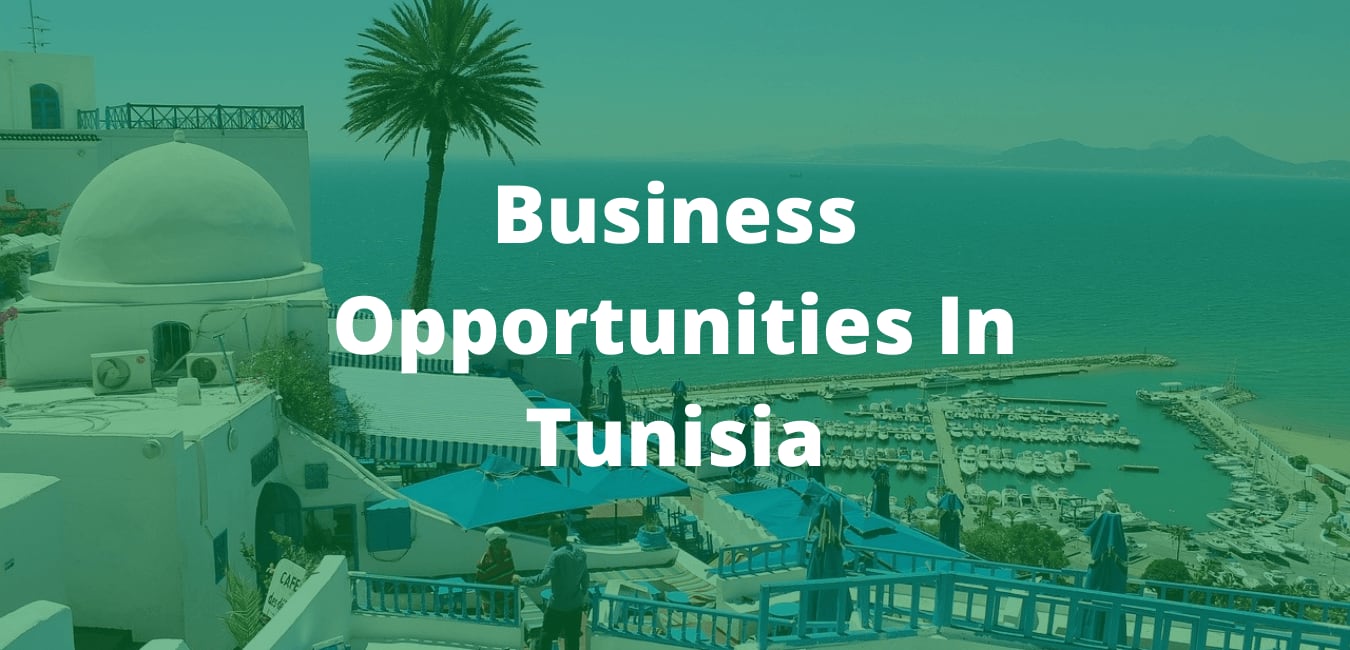 10 Killer Small Business Opportunities In Tunisia