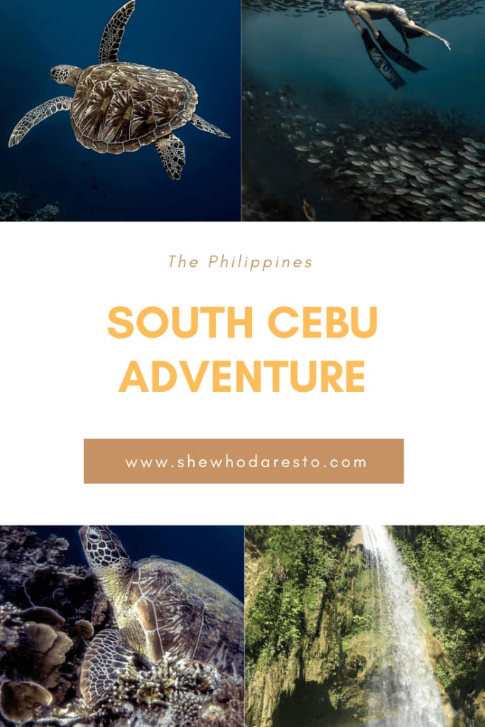 South Cebu Adventure