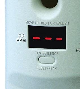 Why do you need Carbon Monoxide Detectors