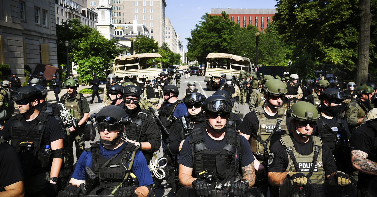America needs to think more about the costs of policing