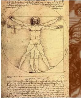 Artist Leonardo da Vinci likely had an 'advantageous' eye disorder