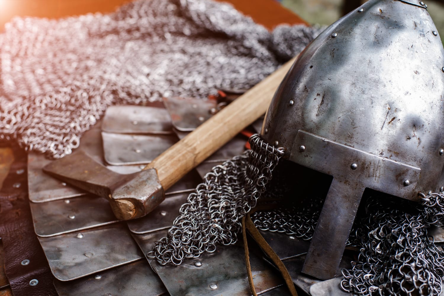 Vikings Brought Fresh Blood into Ireland After 200 Year Population Decline