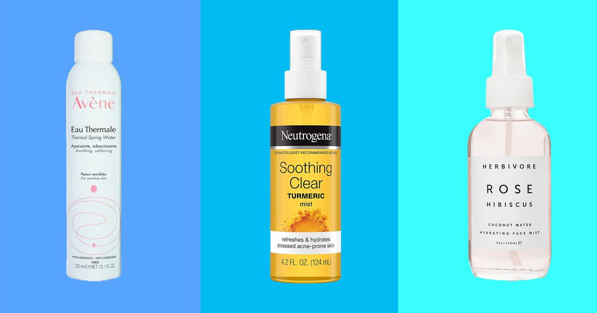 The Best Face Mists, According to Dermatologists and Aestheticians