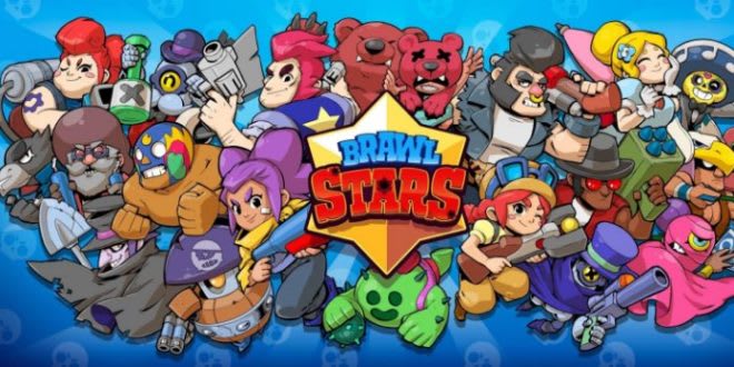 Brawl Stars Game Review - Action Games