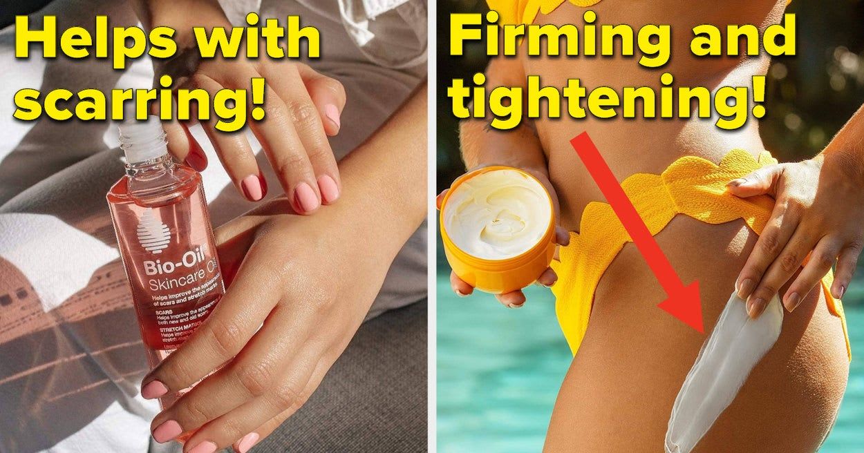 28 Classic Skincare Products I Can't Believe You Haven't Tried Yet