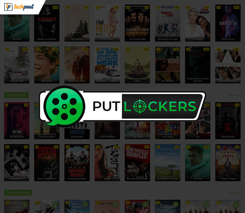 Putlocker | Putlockers Alternative | Free Movie Streaming Sites
