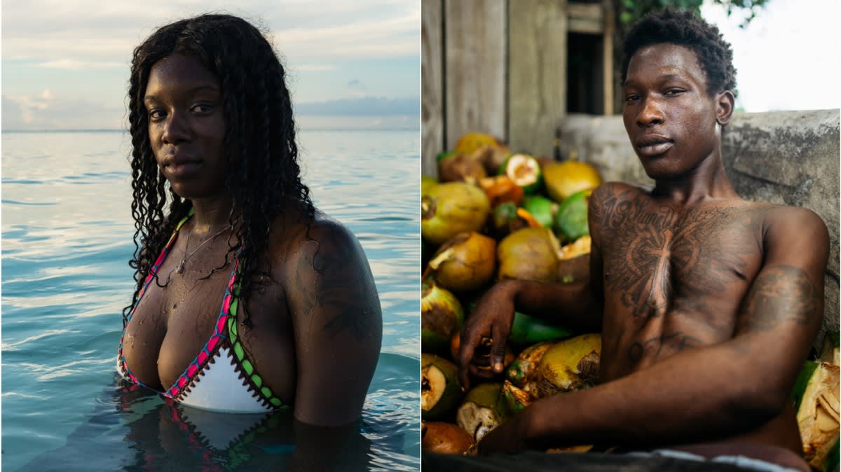 These photos celebrate the beauty of Black life in the Bahamas
