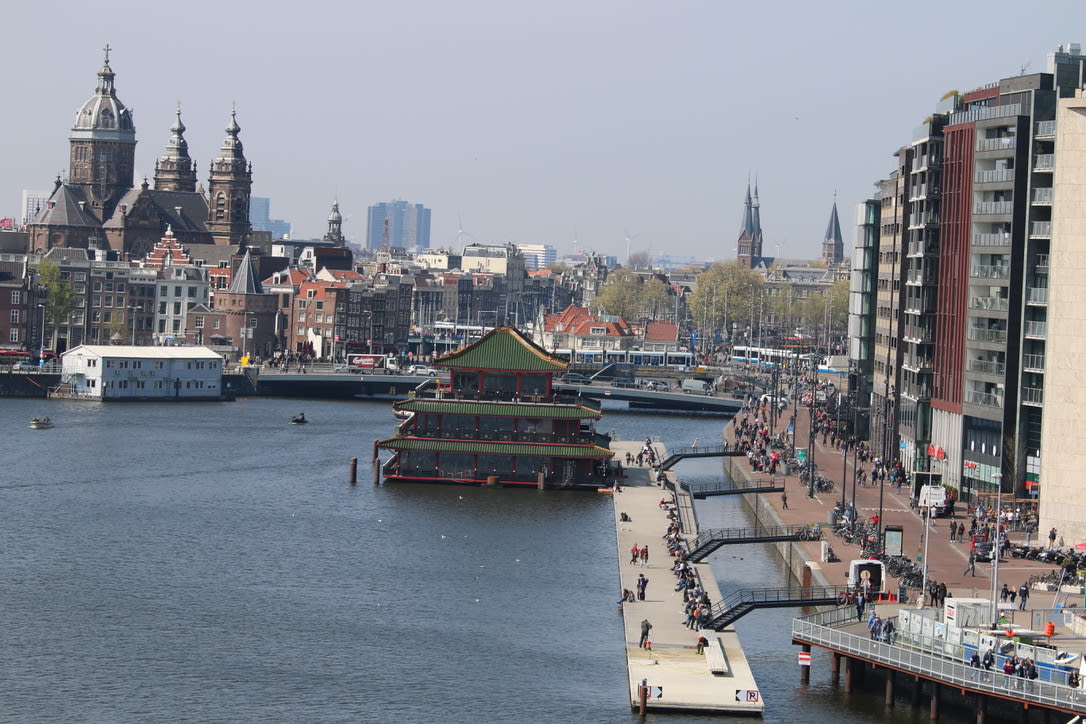 The Ultimate Bucket List - 25 Things you Should do in Amsterdam