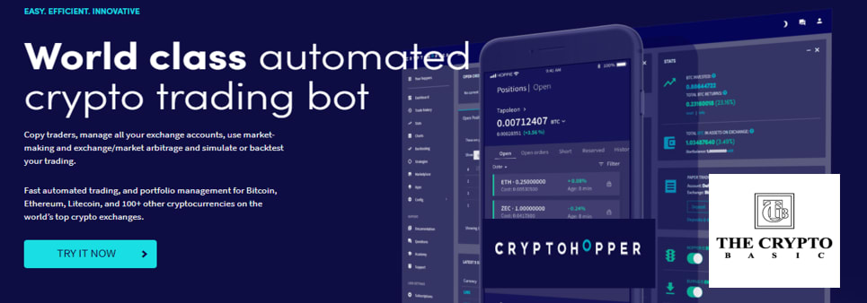 Cryptohopper Trading Bot Review 2020