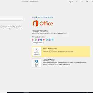 Microsoft Office Pro Plus 2019 .iso Download - Allmobileworld.it Manuali d'uso guide istruzioni per il tuo smatphone