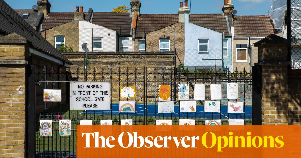 Reopen the schools or a generation will bear the mental health scars