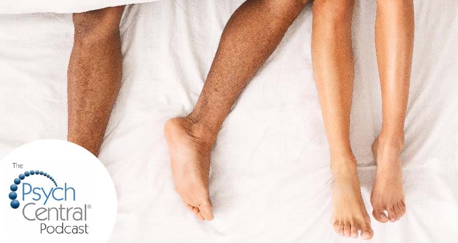 Podcast: How Much Sex Is Psychologically Healthy?