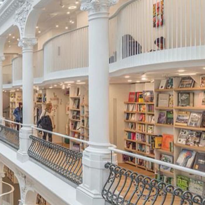 Boutique bookshops: slices of literary paradise across the New East