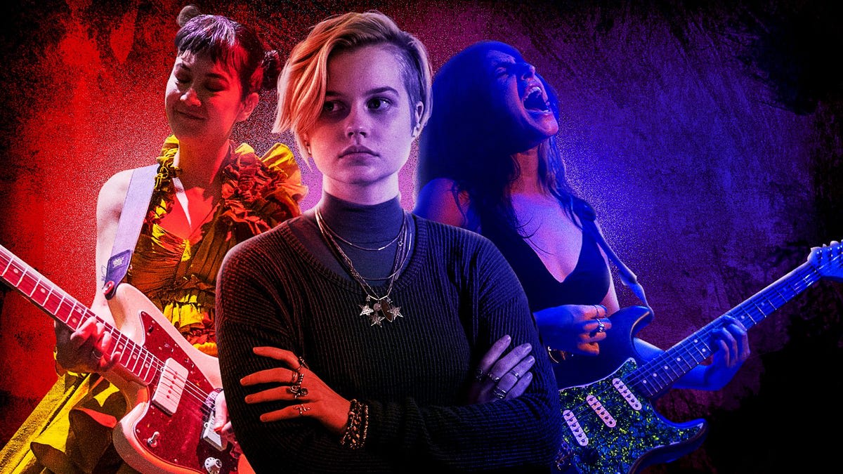 Here's how Mare Of Easttown created its fictional band, Androgynous
