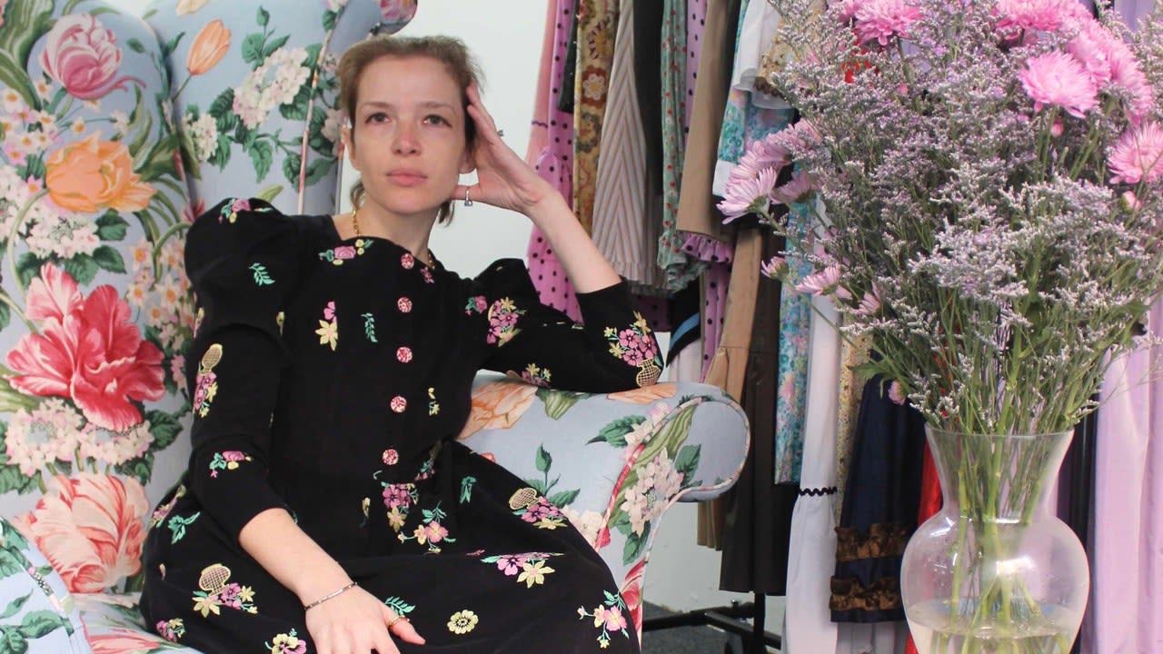 Why Batsheva’s Surprise Holiday Pop-Up Store Is Perfectly Timed