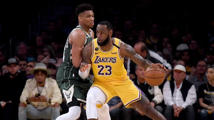 LeBron James' MVP Chances Could Become a Reality With Giannis Antetokounmpo's Injury