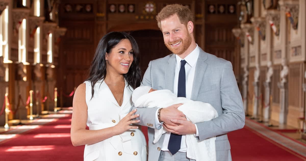 We Now Know Where Meghan Markle Gave Birth to the Adorable Baby Archie