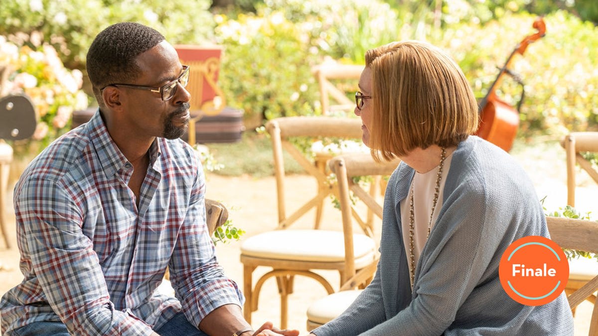 A cathartic This Is Us finale teases another big mystery