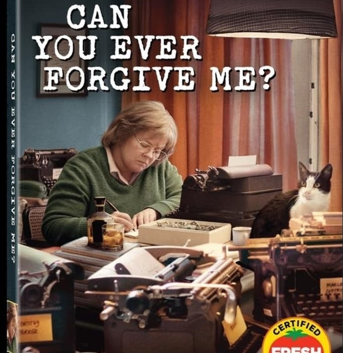 Book Publishing Lessons From Can You Ever Forgive Me? | Movie Review