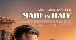 Made in Italy Movie Review