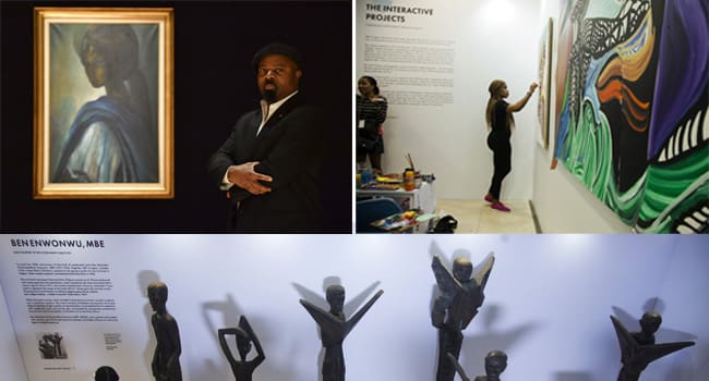 Nigerian Contemporary Art Booms And Prices Soar