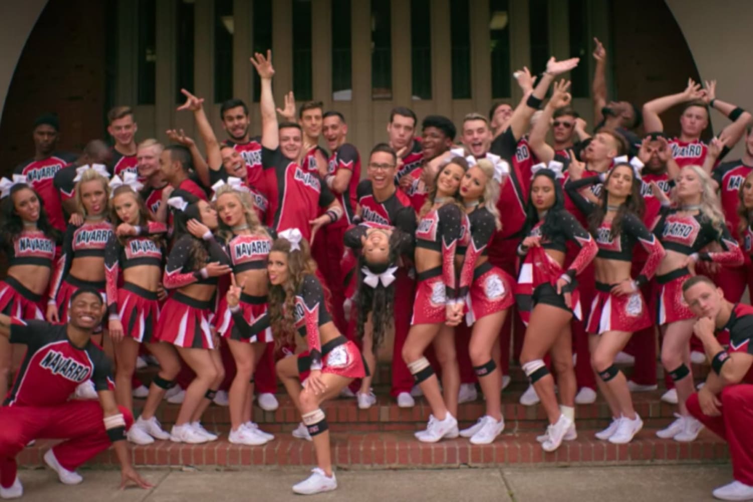 9 Amazing life lessons you can learn from Netflix's Cheer