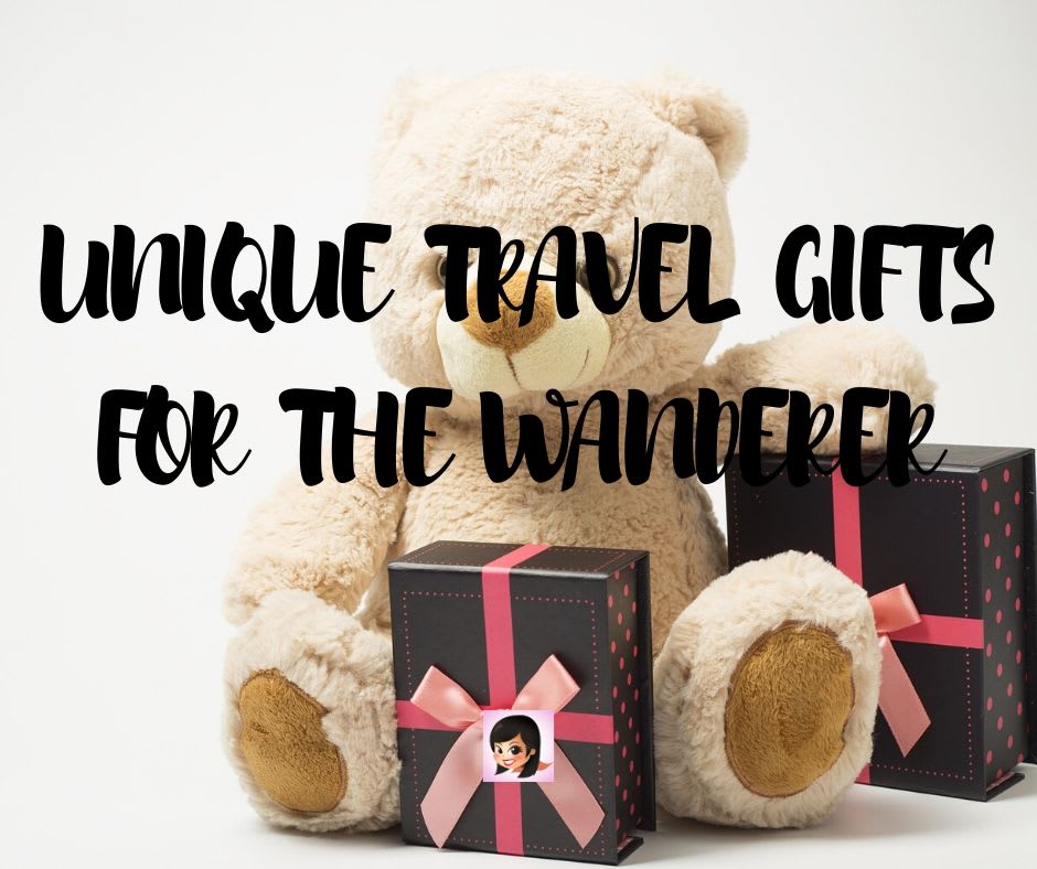 Thoughtful and Unique Gift Ideas For Frequent Travelers