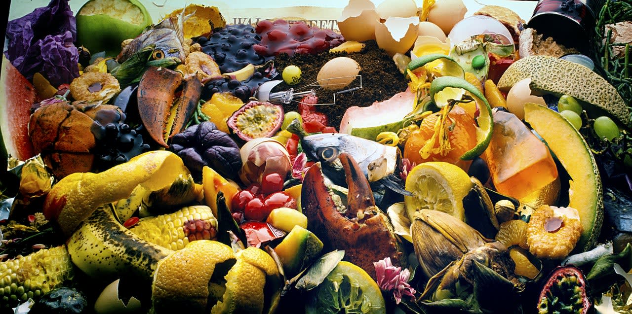 The war on food waste is a waste of time