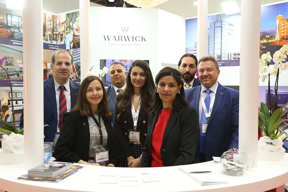 25 new Warwick Hotels & Resorts will come to the MENA region by 2025