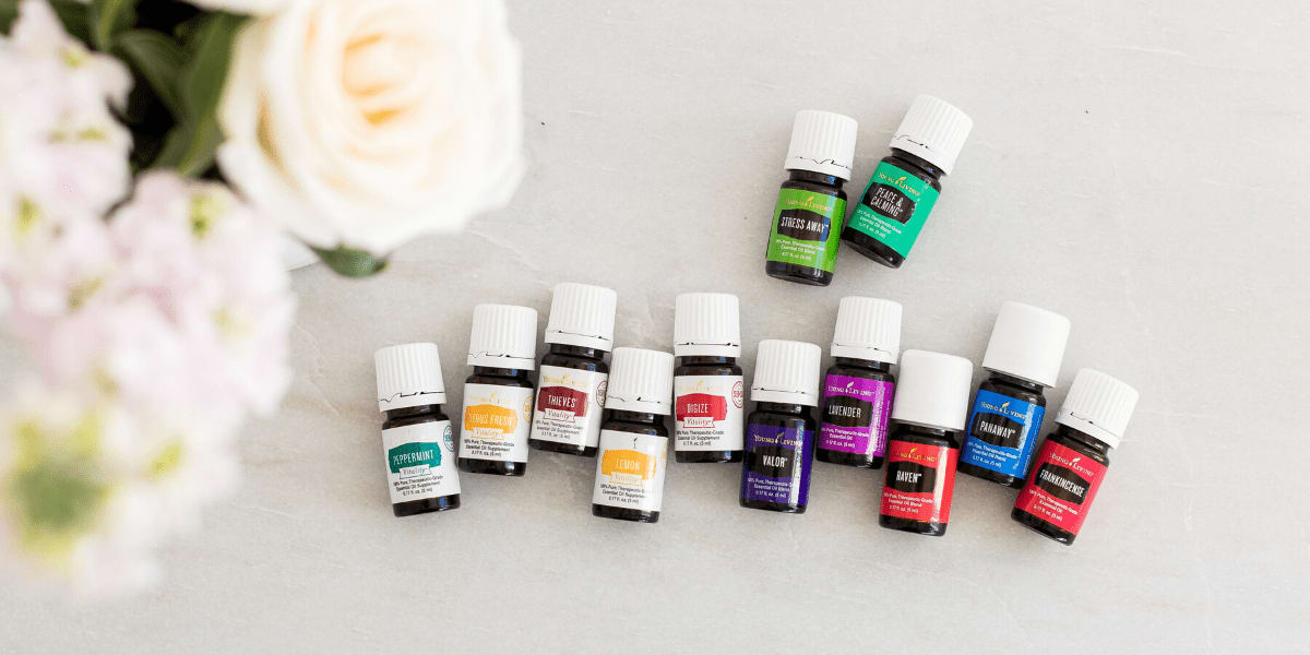 Young Living Essential Oils Starter Kit: How to Sign Up