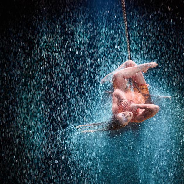 What Cirque du Soleil can tell us about the neuroscience of awe
