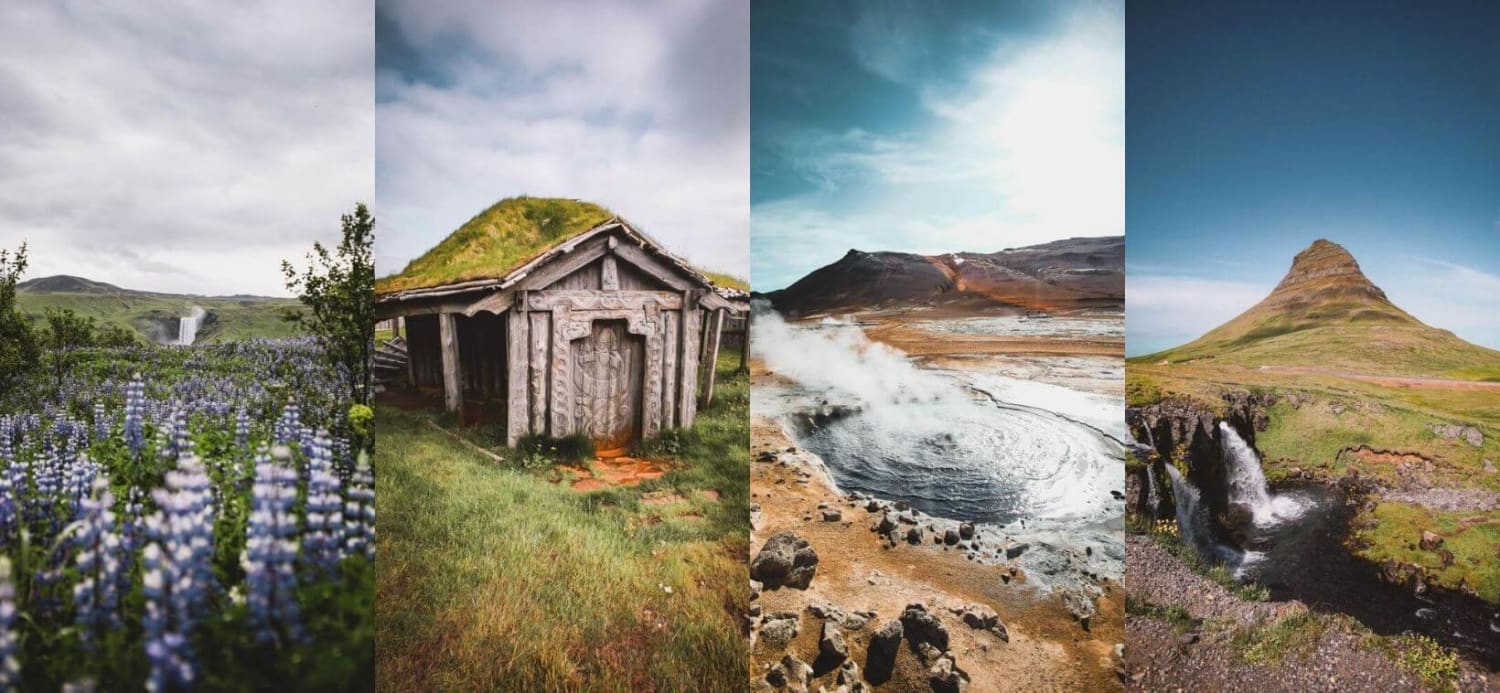 10 Days Iceland Itinerary: Full Guide to a Perfect Road Trip - Travel Monkey