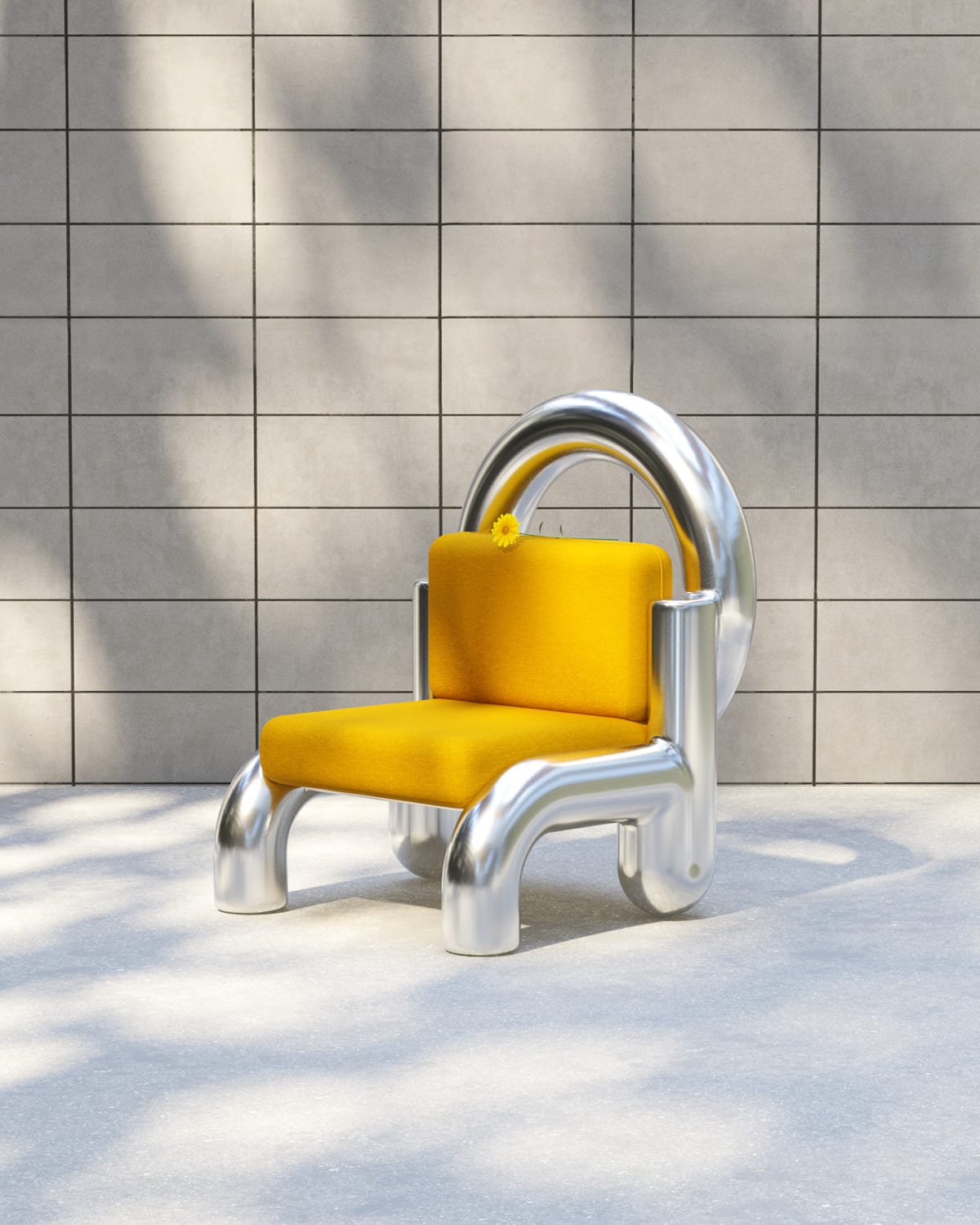 Isolation Chair 2020