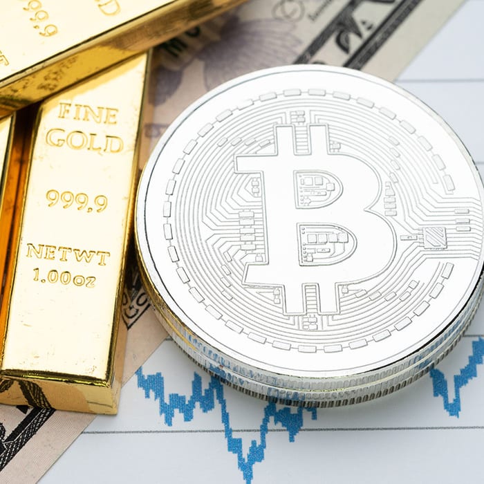 Is There a Gold/Bitcoin Correlation?