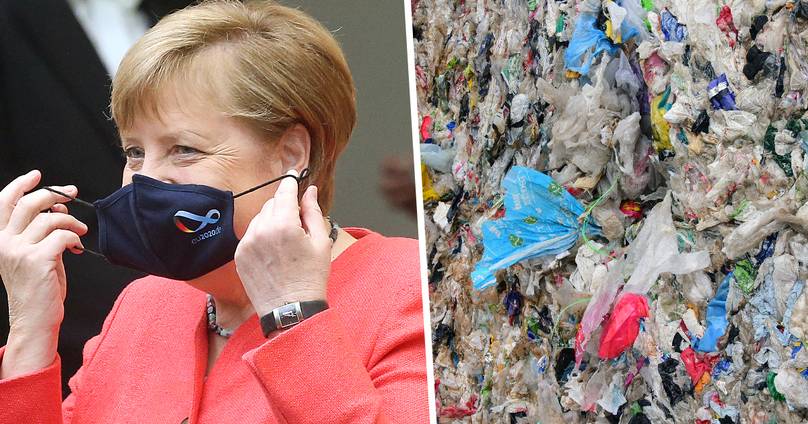 Germany Announces Ban On Single-Use Plastic Products