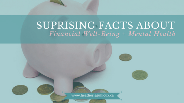 Surprising Facts About Financial Well-Being & Mental Health