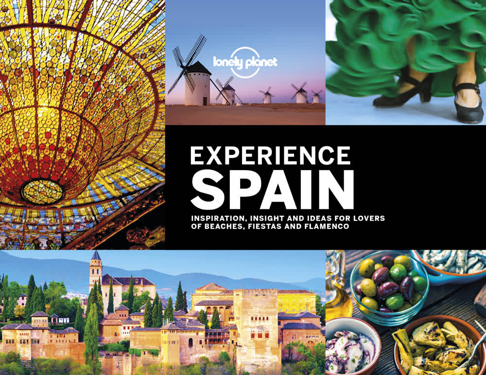 Book Review: Experience Spain from Lonely Planet