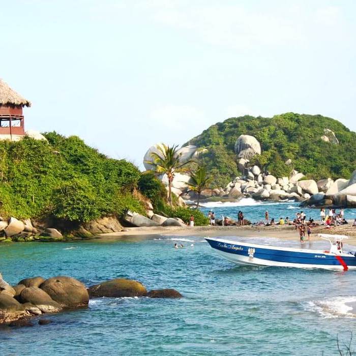 Parque Tayrona, Colombia: How to Get There & Where to Stay