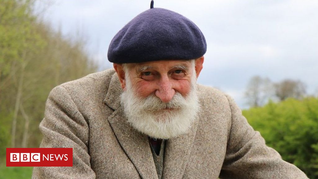 Former farmer, 84, is accidental ASMR YouTube star