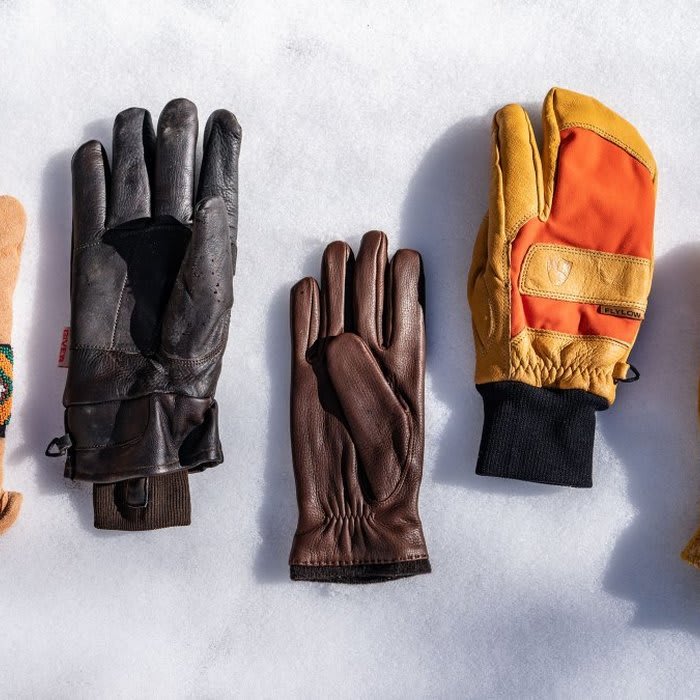 Our Favorite Everyday Gloves for Men
