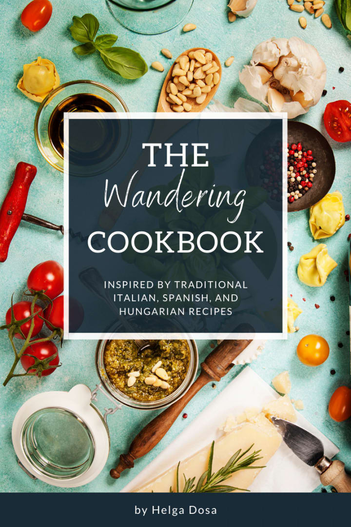Wandering Cookbook - World cuisine, easy recipes