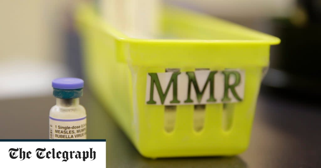 Unvaccinated university students driving rise in mumps cases, experts say
