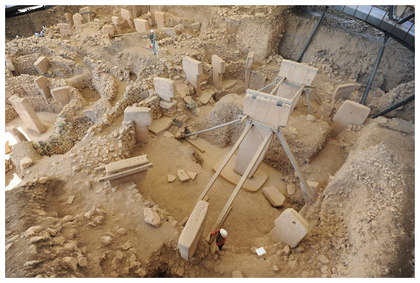 German archaeologist on the latest research at Gobekli Tepe -