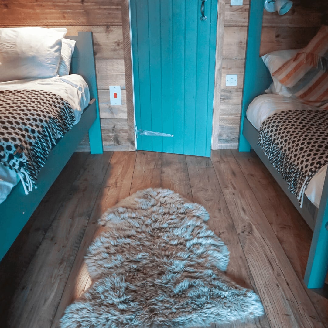 Luxury Glamping in Snowdonia at The Slate Caverns