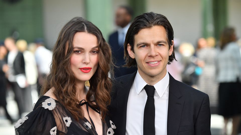 Keira Knightley and James Righton Welcome Second Baby