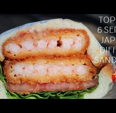 Top Class 6 Uniquely Japanese Different Sandwiches for Breakfast Lovers