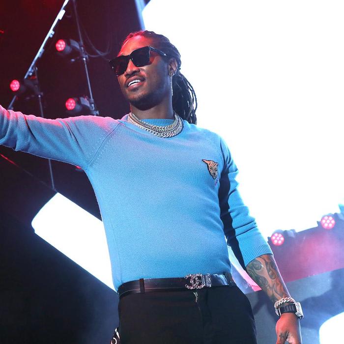 Future Connects With Juice WRLD for New Song 'Fine China': Listen