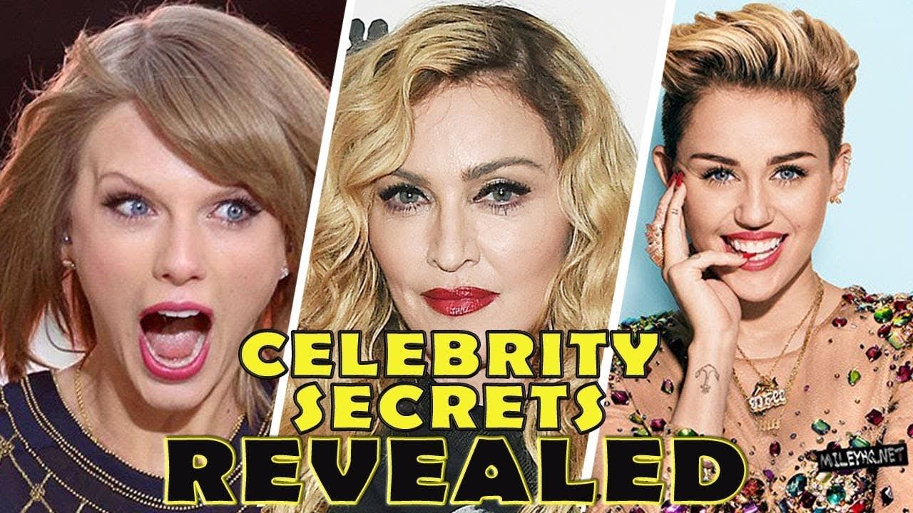 Who are The celebrities who have secret Snapchat accounts?